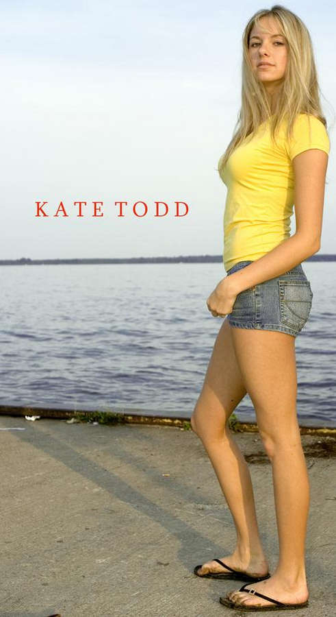 Kate Todd Feet