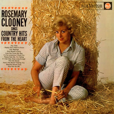 Rosemary Clooney Feet