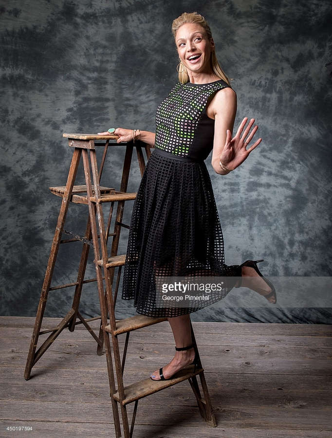 Kristin Lehman Feet