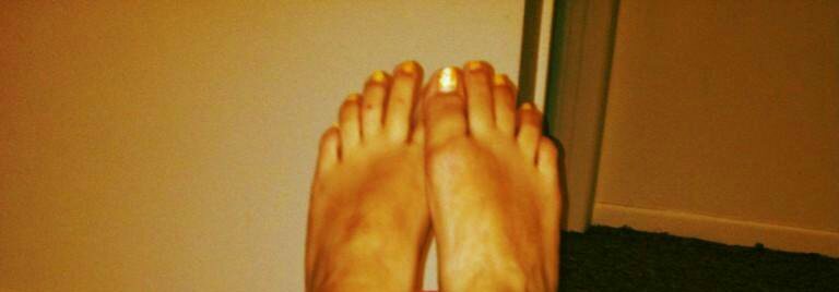 Conda Britt Feet