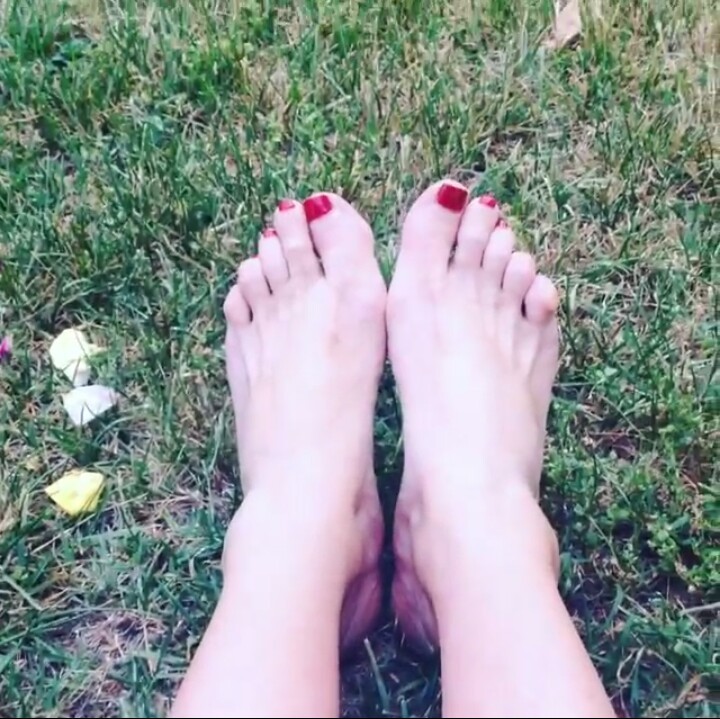 Rossy De Palma Feet