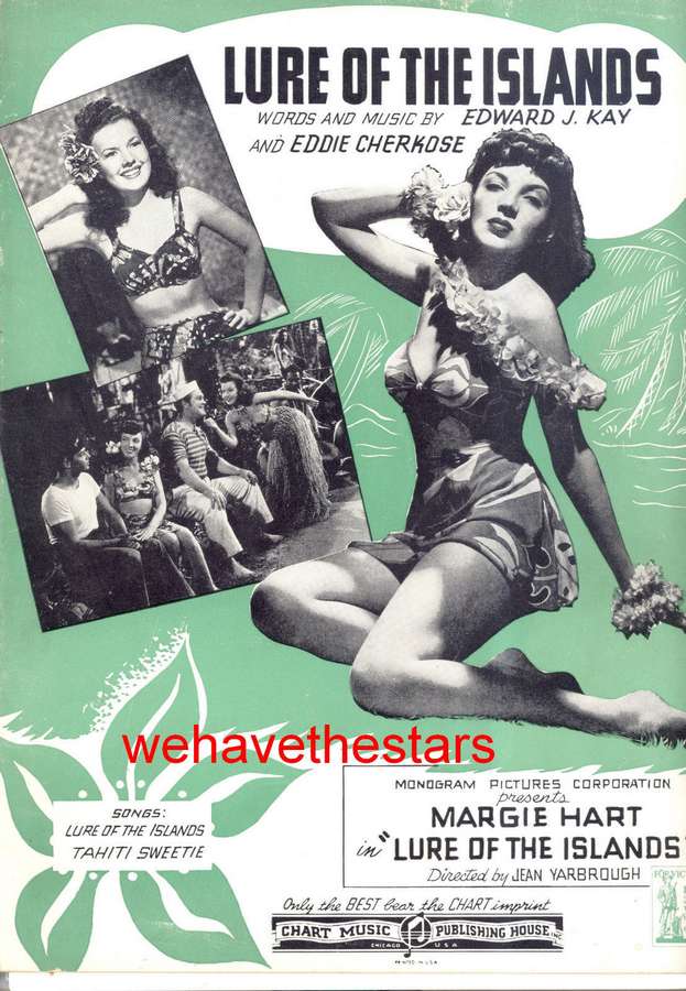 Margie Hart Feet
