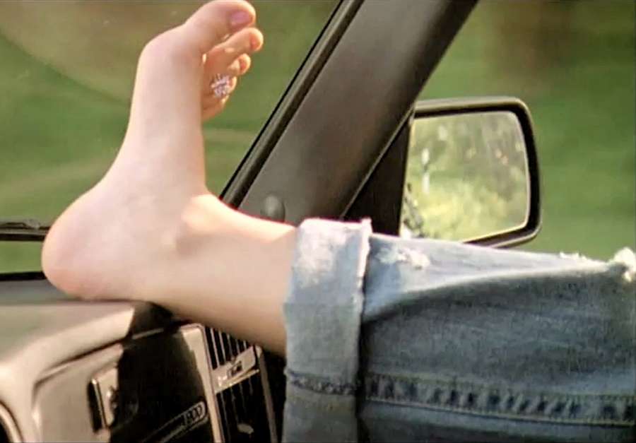 Nadja Bobyleva Feet