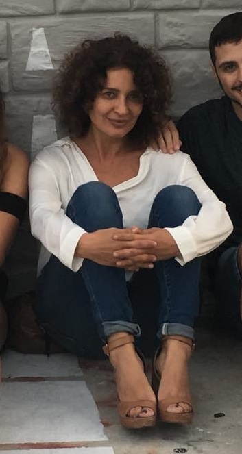 Paulina Galvez Feet