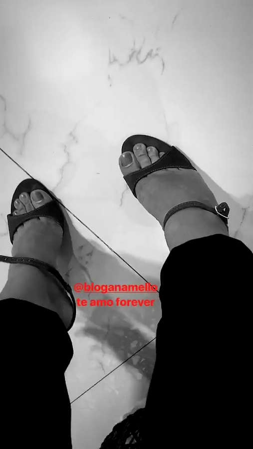 Priscilla Alcantara Feet