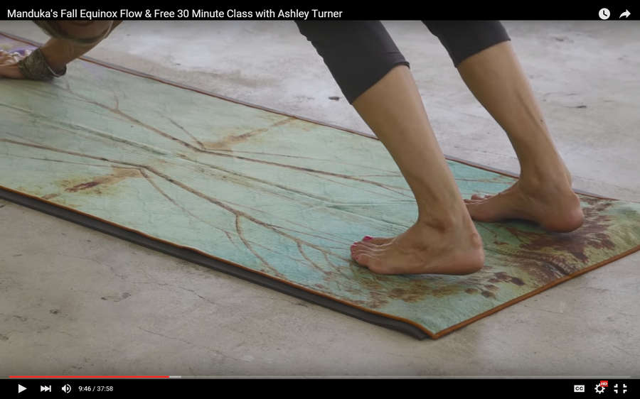 Ashley Turner Feet