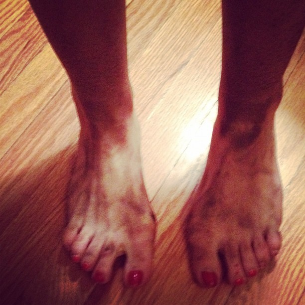 Jill Filipovic Feet