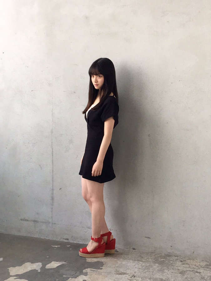 Kanna Hashimoto Feet