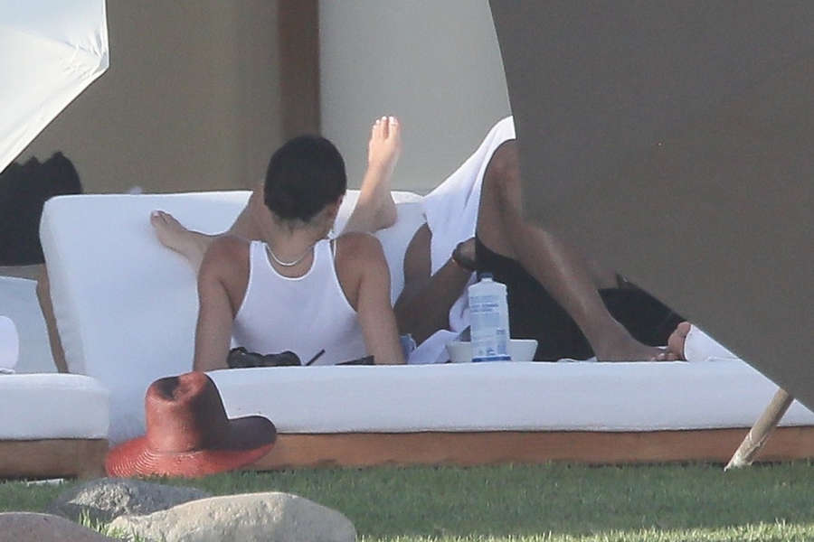 Kendall Jenner Feet