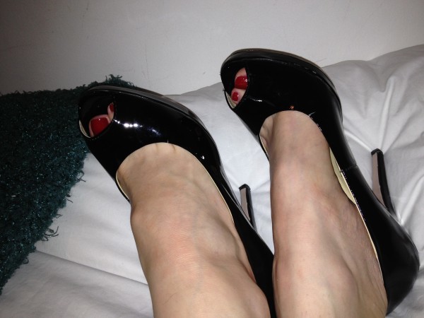 Mistress Absolute Feet