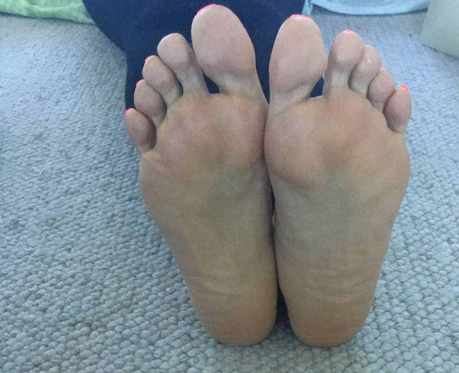Gaby Ramirez Feet