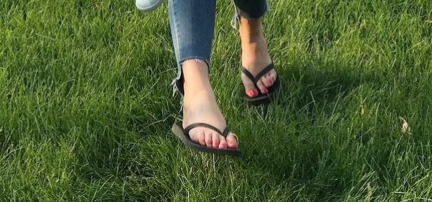 Carlie Stylez Feet