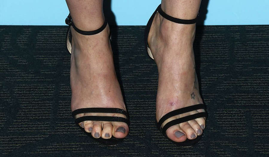 Daisy Ridley Feet