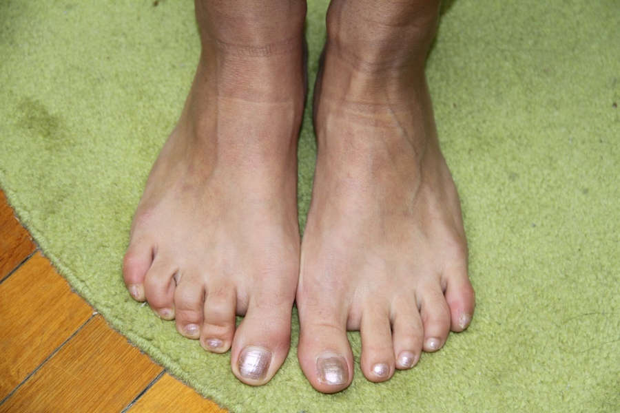 Nikky Thorne Feet