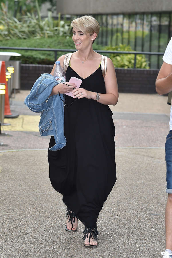 Claire Richards Feet