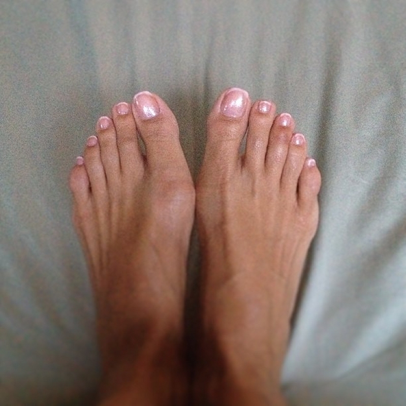 Jennifer ODell Feet
