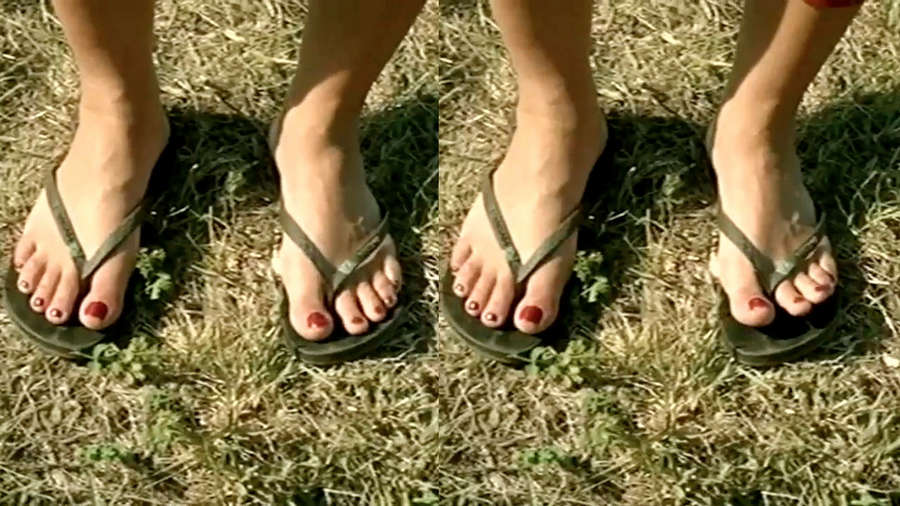 Miranda Leonhardt Feet