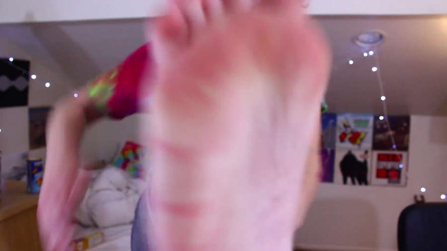Amanda McKenna Feet