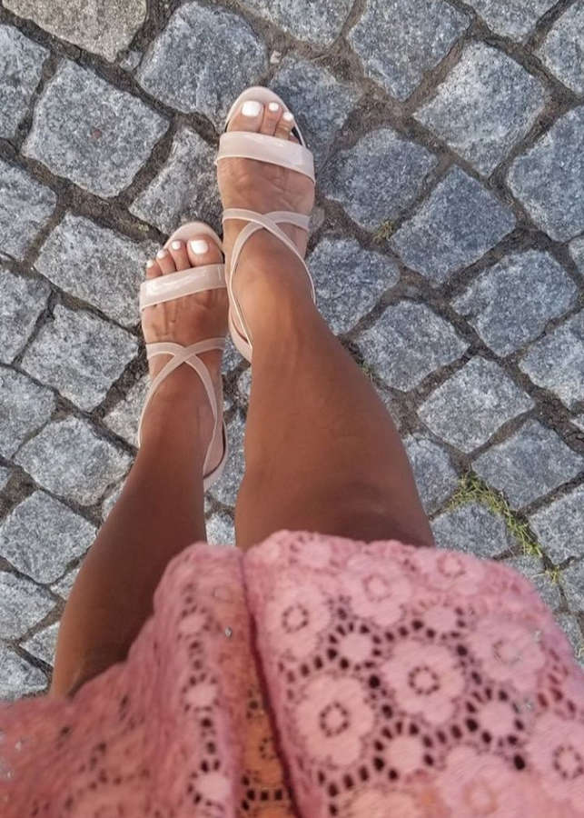 Nancy Dure Feet