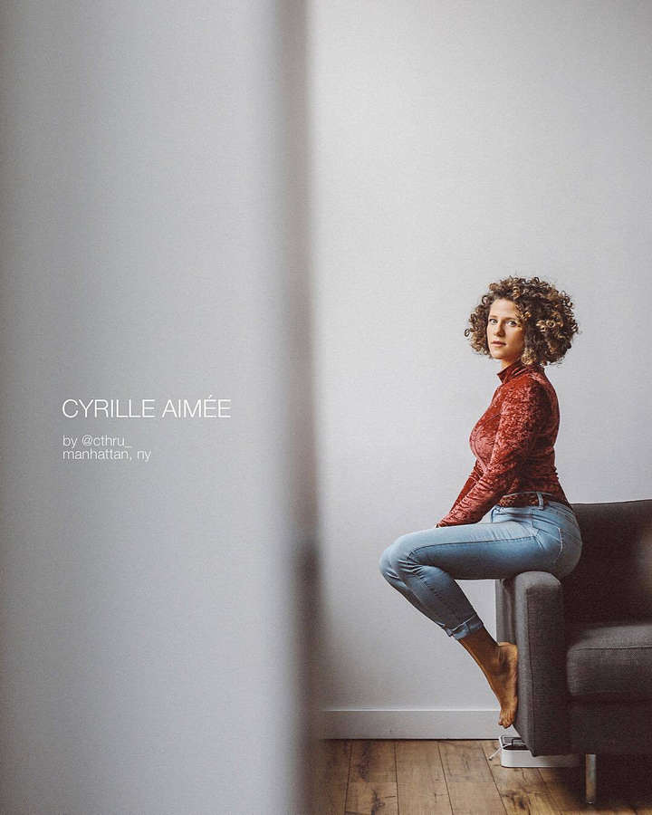 Cyrille Aimee Feet