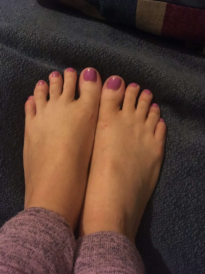 Lu Elissa Feet