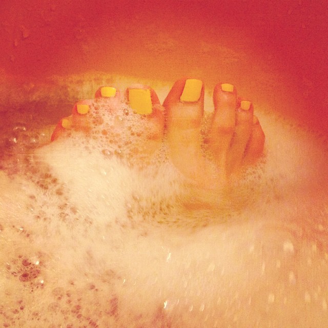Heather Pasternak Feet
