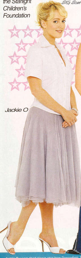 Jackie O Feet