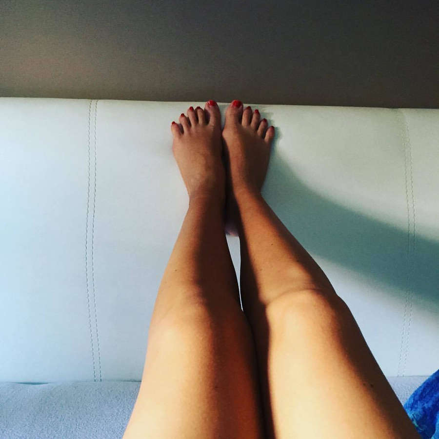 Atina Markovic Feet