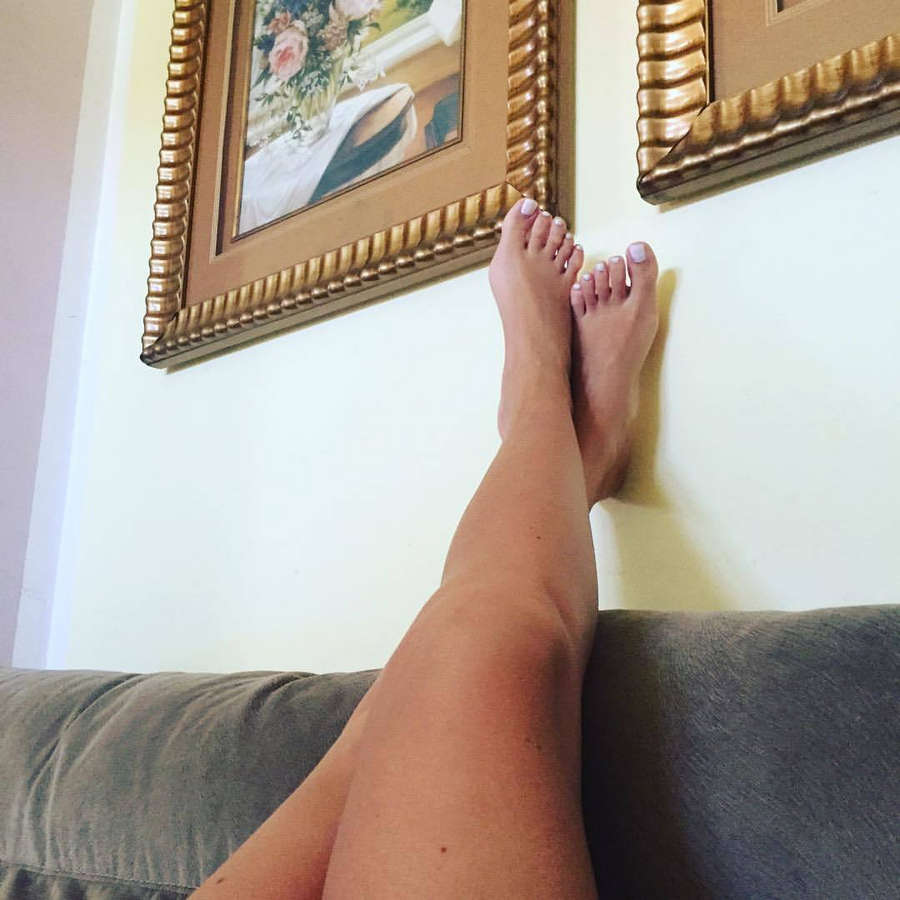 Atina Markovic Feet