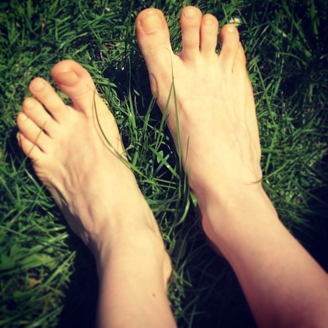 Olivia Popica Feet