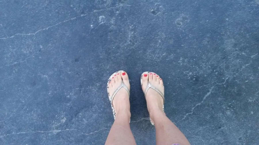 Dalia Gutmann Feet