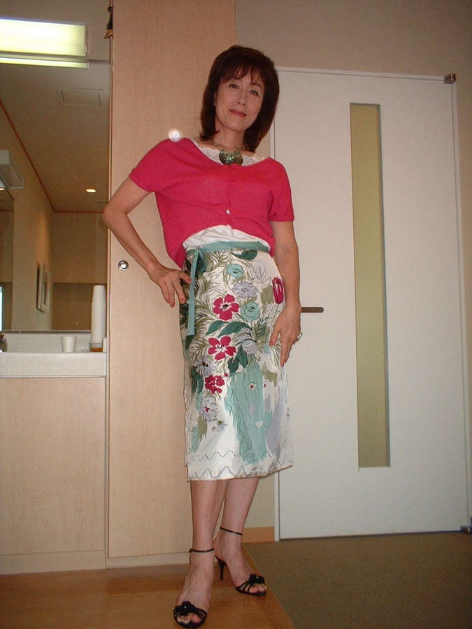Atsuko Takahata Feet