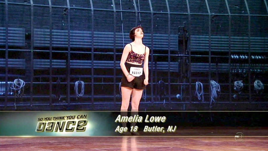 Amelia Lowe Feet