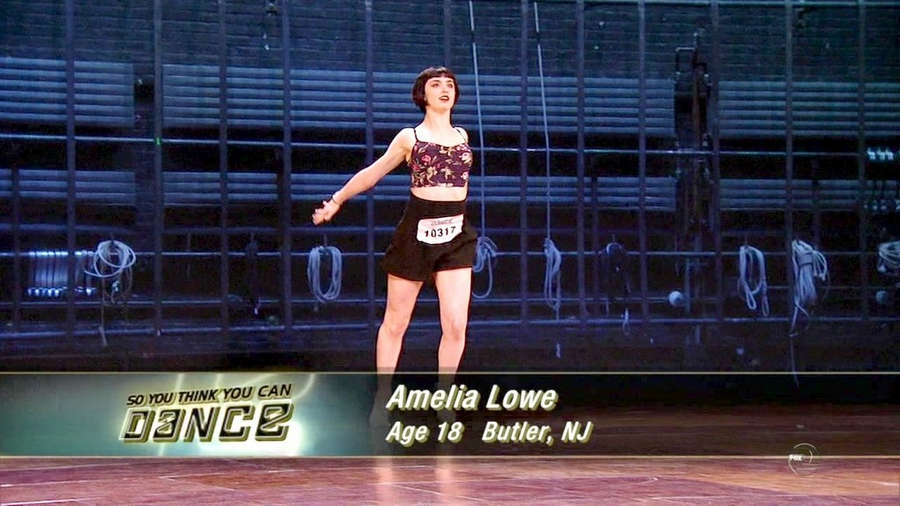Amelia Lowe Feet