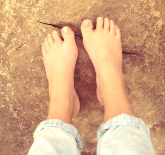Danielle Maltby Feet