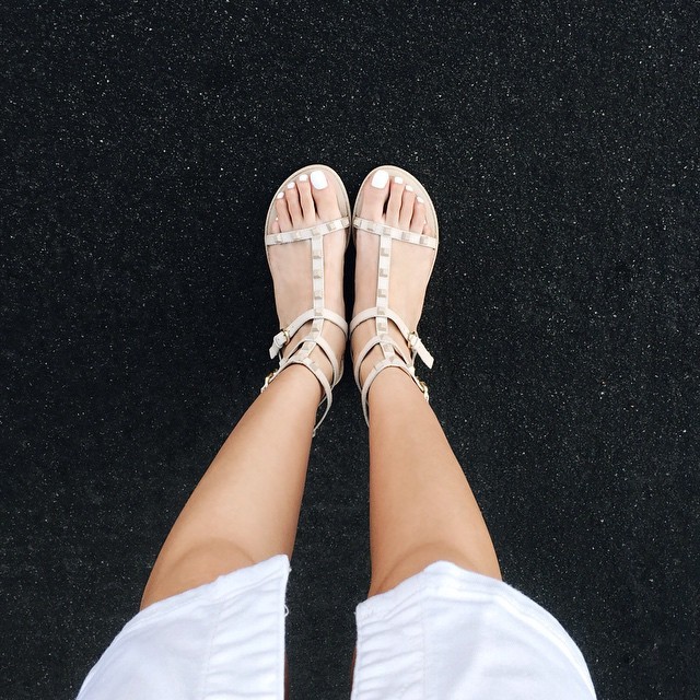 Rebecca Minkoff Feet