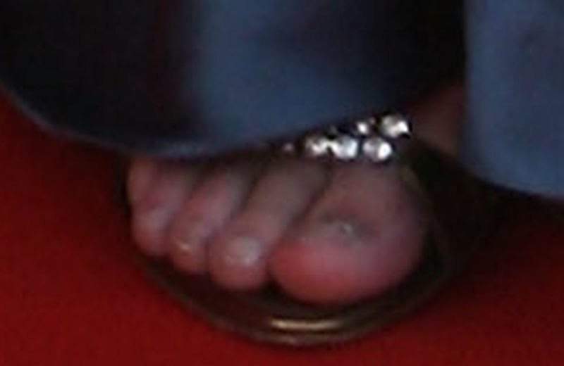 Anni Wendler Feet