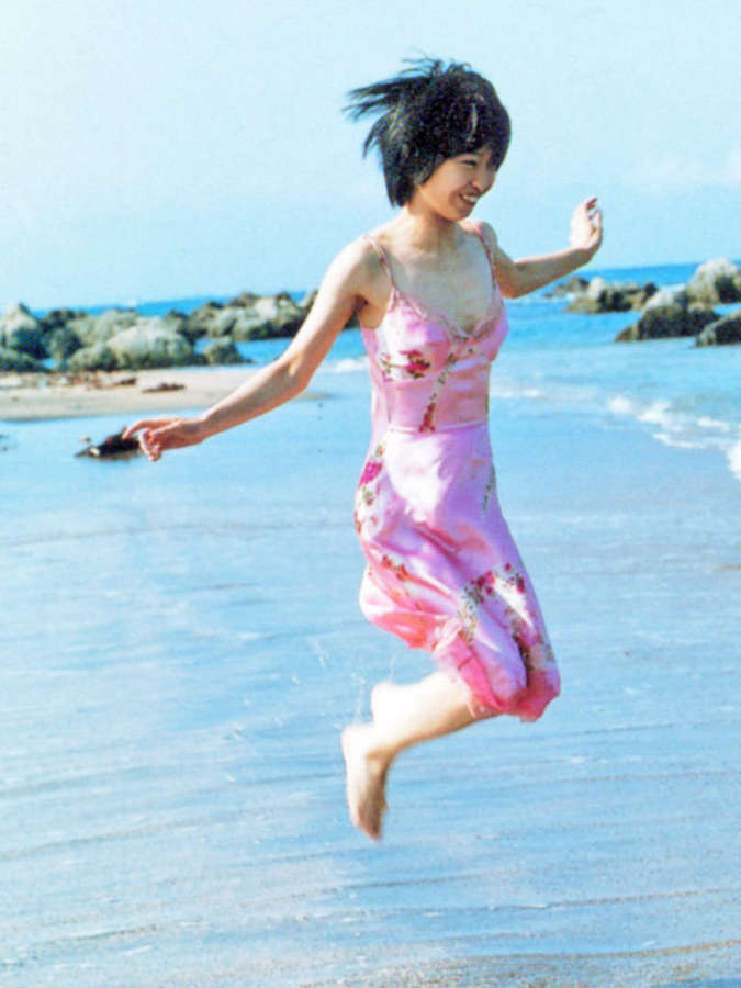 Noriko Ogawa Feet