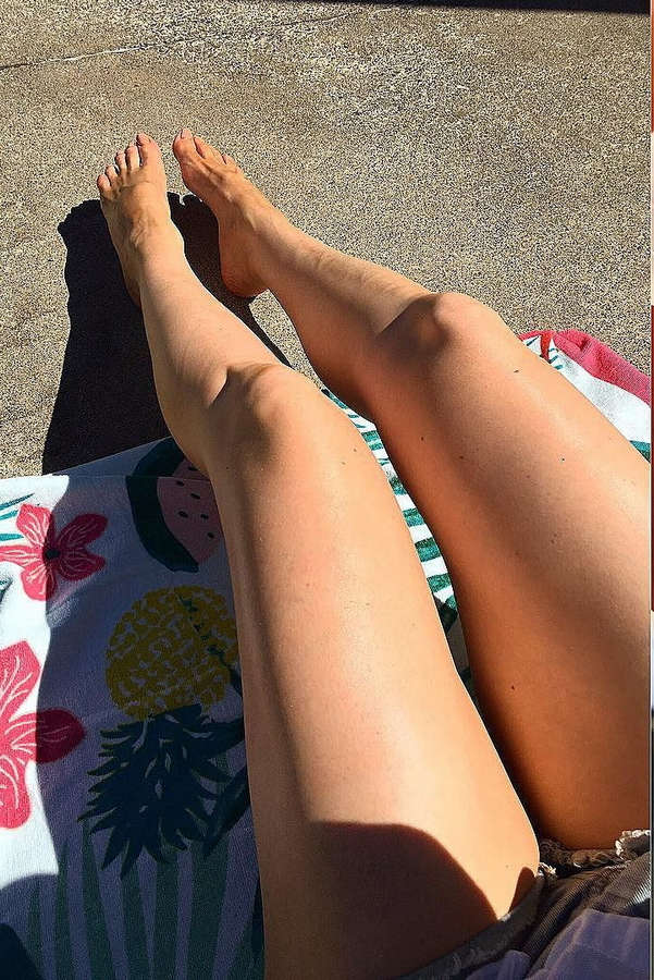 Kristin Booth Feet