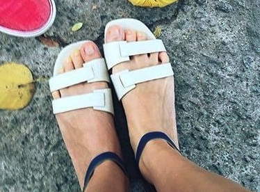 Alexandra Maia Feet