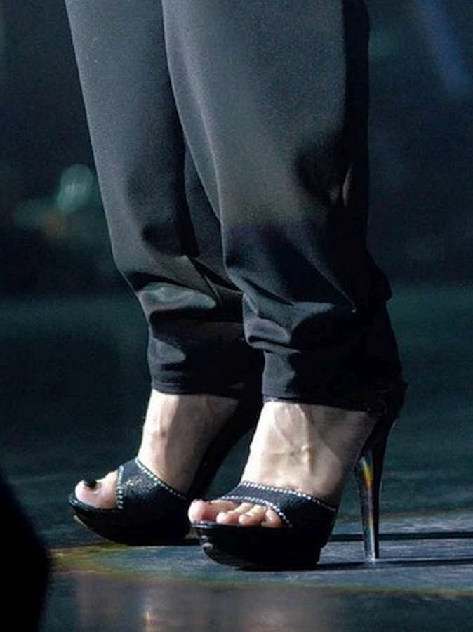 Ina Muller Feet