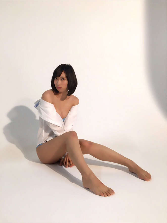 Yuka Kuramochi Feet