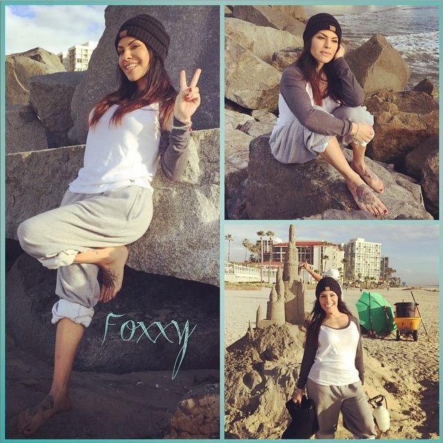 Foxxy Feet