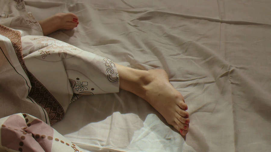 Olga Arntgolts Feet