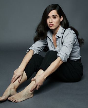 Silvia Perez Cruz Feet