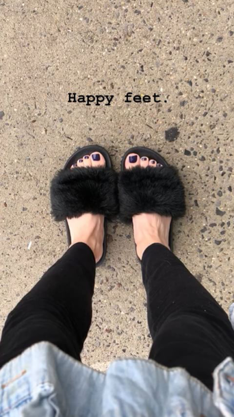 Lindsay Felton Feet