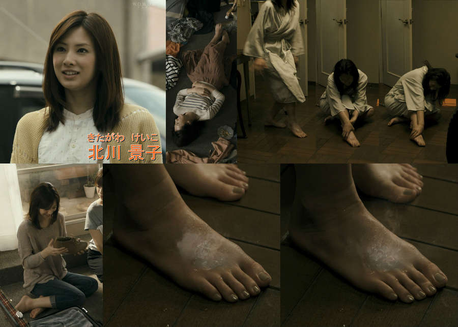 Keiko Kitagawa Feet