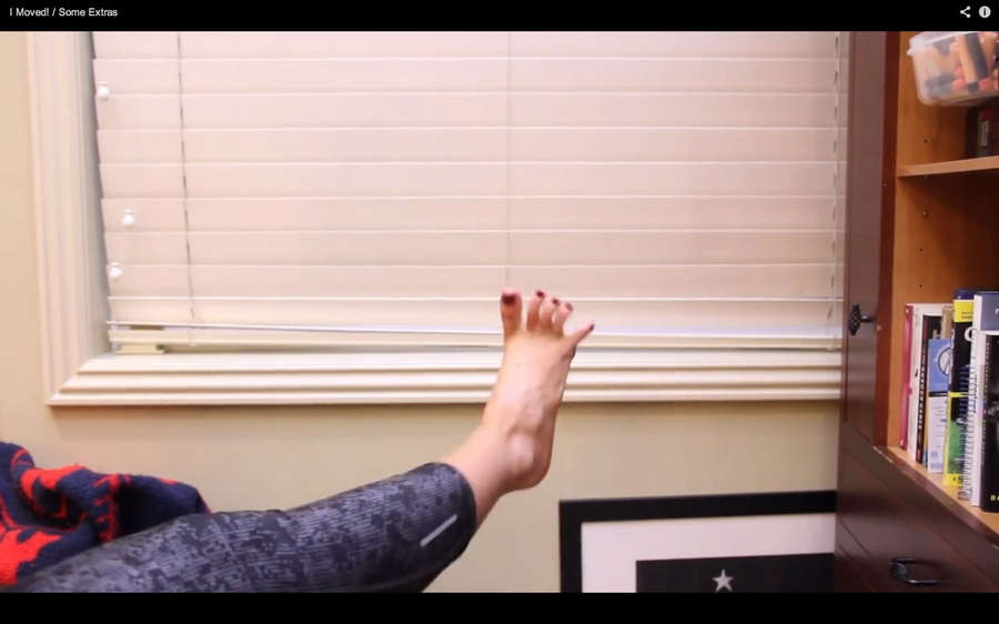 Jenna Marbles Feet