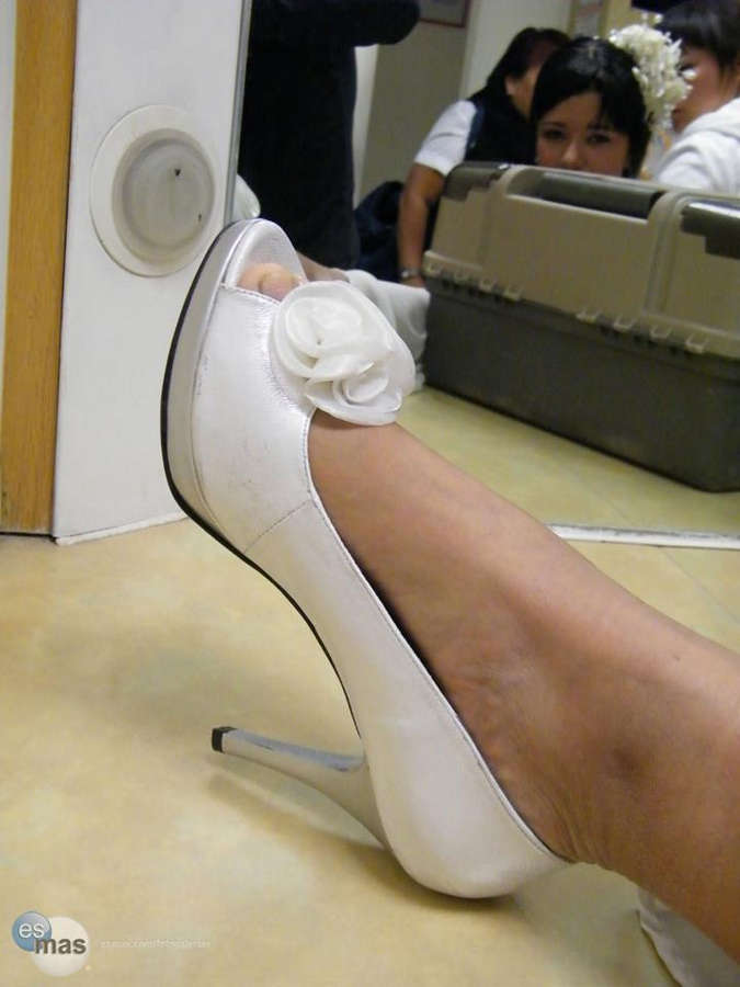 Gabriela Zamora Feet
