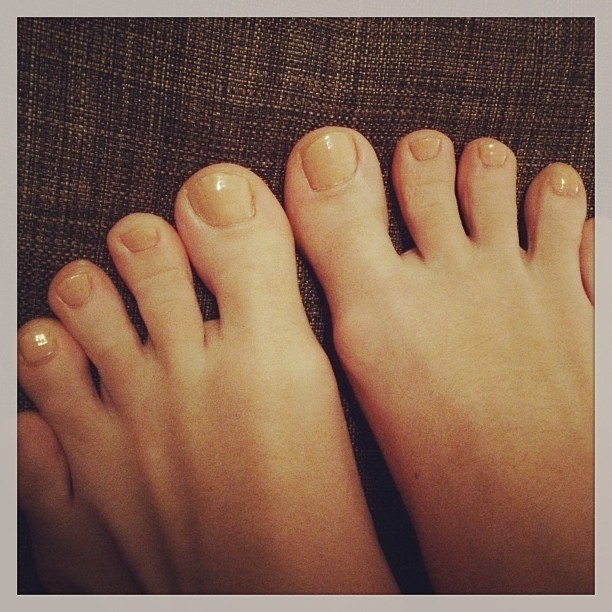 Lina Rafn Feet